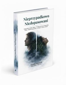 książka Nieprzypadkowo Niedopasowani Natalia Sarasvati