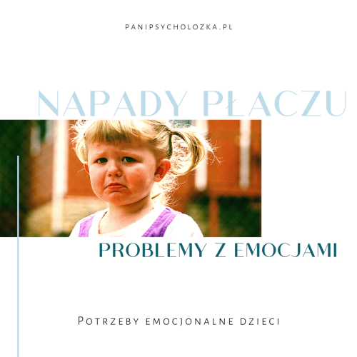 Napady płaczu a lęk separacyjny
